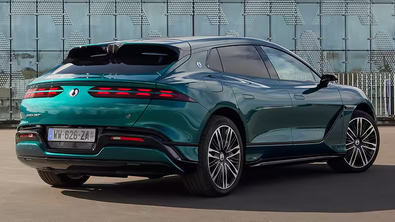 Zdjęcie Denza Z9 GT