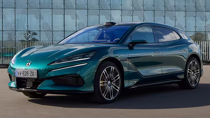 Zdjęcie Denza Z9 GT