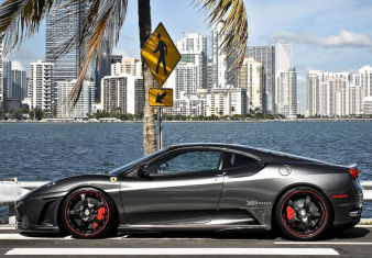 360 Forged F430