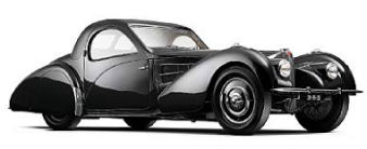 Bugatti Type 57SC Gangloff