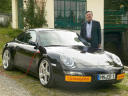 Ruf 911 EV - Porsche na prąd