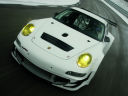 Porsche 911 GT3 RSR - Trzeba się cenić