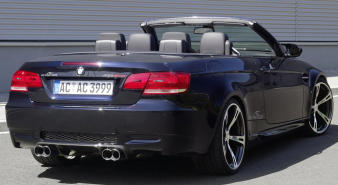 AC Schnitzer 3 Sport Convertible