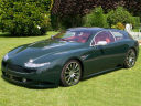 Aston Martin EG - Z ukrycia i cienia