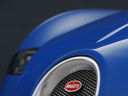 Bugatti Veyron Bleu Centenaire - 100 lat w błękicie