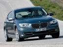 BMW 5 Series Gran Turismo - It's alive!