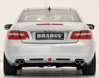 Brabus E-Class Coupe