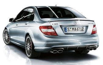Mercedes-Benz C 63 AMG Performance Package Plus
