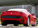 Ferrari California - Nie dla spóźnialskich