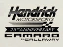 Callaway Camaro - Hendrick Motorsports 25th Anniversary