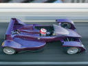 Caparo T1 Race Extreme - Granice wytrzymałości