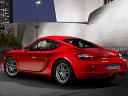 Ruf Cayman - Elektryczne Porsche
