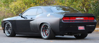 CDC Group 2 Widebody Challenger