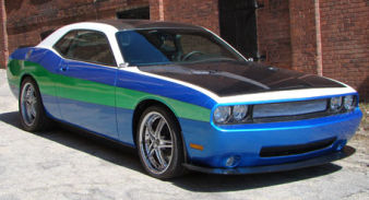 Eco+Muscle Challenger R/T