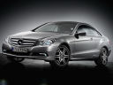 Mercedes Benz E-Class Coupe - Oficjalnie oficjalny