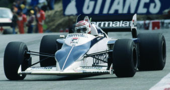 Brabham-BMW Nelson Piquet