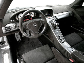 Gemballa Mirage GT Carbon Edition
