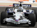 Formuła 1 GP Bahrajnu - Robert Kubica ponownie na podium