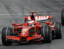 Formuła 1 GP Hiszpanii - Drugie zwycięstwo Raikkonena