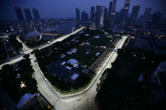 Formuła 1 GP Singapuru
