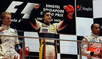 Formuła 1 GP Singapuru