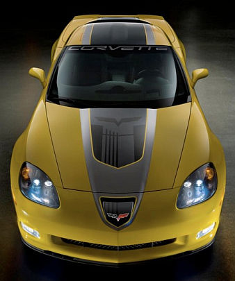 Chevrolet Corvette GT1