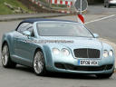 Bentley Continental GTC Speed - Otwarty na prędkość