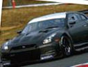 Nissan GT-R GT1 - Nastawienie bojowe