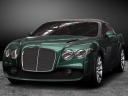Bentley Continental GTZ - Pierwszy egzemplarz w rękach właściciela