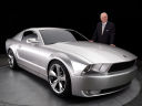 Ford Mustang 45th Anniversary - Iacocca Silver Edition