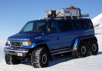 Science Support Vehicles