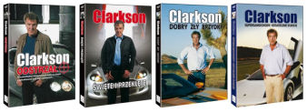 Jeremy Clarkson DVD