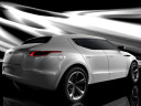 Lagonda Concept - Znak zapytania