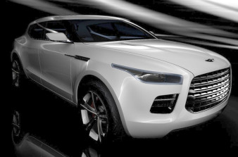 Lagonda Concept