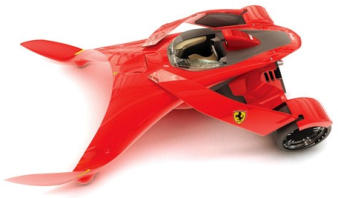 Ferrari Monza