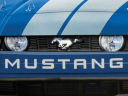 Ford Mustang Nascar - Ten pierwszy raz