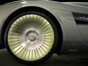 Koenigsegg NLV Quant - Ruch elektronów