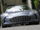 Aston Martin One-77 - W całej okazałości