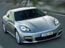 Porsche Panamera GT - W końcu oficjalnie