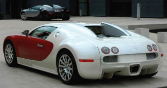 Bugatti Veyron Pegato