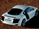 Audi R8 - Więcej możliwości