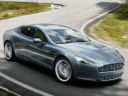 Aston Martin Rapide - Oficjalnie i ostatecznie
