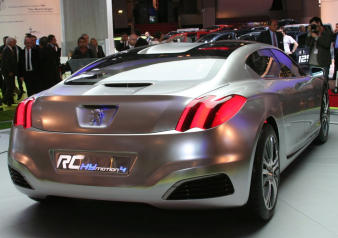 Peugeot RC HYmotion4