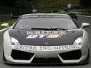 Lamborghini Gallardo LP560 GT3 - Nowy drużynowy