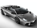 Lamborghini Reventon Roadster - Błysk diamentu