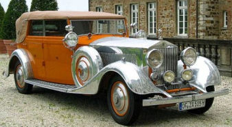 Rolls Royce Phantom Star Of India