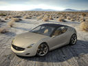 Mazda RX-Z - Spokojna przyszłość