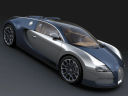 Bugatti Veyron Grand Sport Sang Bleu - Błękitnokrwisty