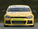 Volkswagen Scirocco Cup CNG - Europa w pucharze