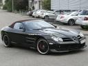 Mercedes-Benz SLR McLaren 722 Edition Roadster - Na przedostatnie pożegnanie